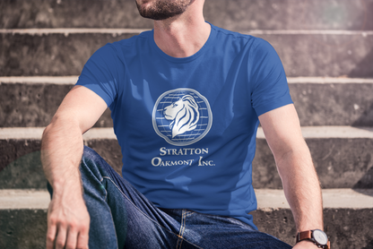 Stratton Oakmont Wallstreet Finance Friends Gift - Wolf of Wallstreet