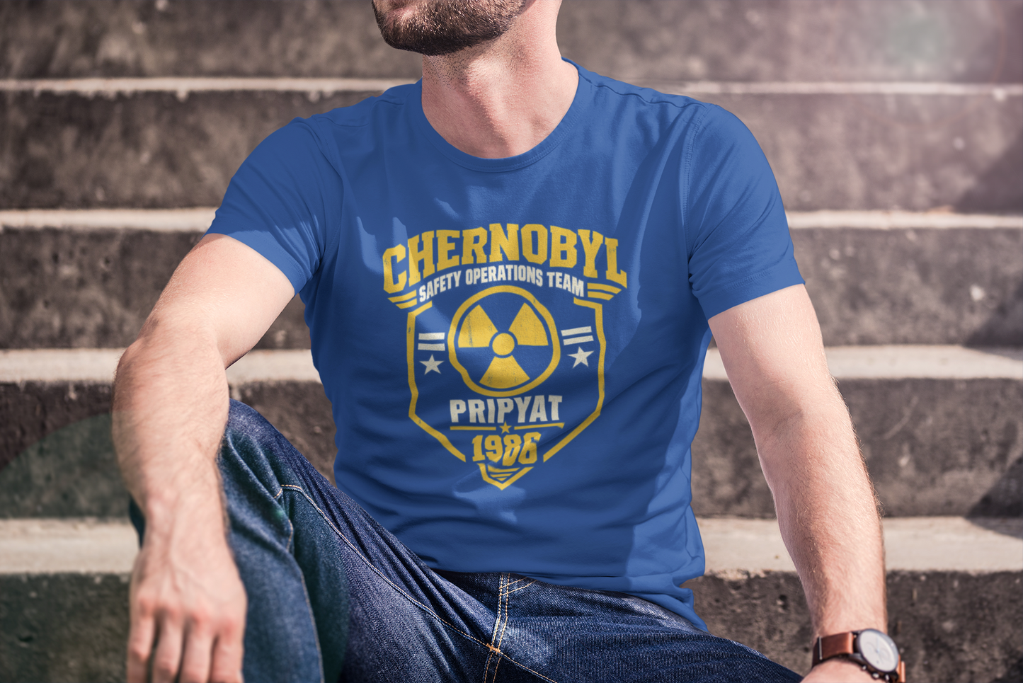 Chernobyl Nuclear Safety Operations Team